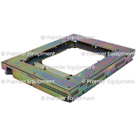 * ALLEN BRADLEY PANELVIEW 1000 METAL FRAME from 2711-T10C16 
