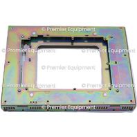 * ALLEN BRADLEY PANELVIEW 1000 METAL FRAME from 2711-T10C16 