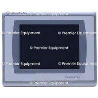 * SURPLUS ALLEN BRADLEY 2711P-T7C22D9P SER B PANELVIEW PLUS 7 OPERATOR PANEL 