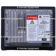 * SURPLUS ALLEN BRADLEY 2711P-T7C22D9P SER B PANELVIEW PLUS 7 OPERATOR PANEL 
