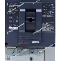 * MERLIN GERIN NSJ400N 3P 400 AMP 600V CIRCUIT BREAKER *TESTED*