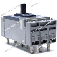 * MERLIN GERIN NSJ400N 3P 400 AMP 600V CIRCUIT BREAKER *TESTED*