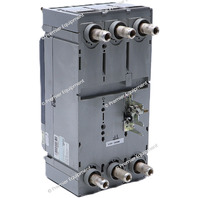 * MERLIN GERIN NSJ400N 3P 400 AMP 600V CIRCUIT BREAKER *TESTED*