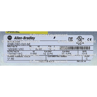 * ALLEN BRADLEY 2098-DSD-020-SE SER C SERVO DRIVE ULTRA 3000 DIGITAL