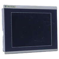 ALLEN BRADLEY 2711R-T10T /A PANELVIEW 800 HMI TERMINAL 10"