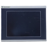 ALLEN BRADLEY 2711R-T10T /A PANELVIEW 800 HMI TERMINAL 10"