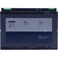 SOLA SFL24-24-100 POWER SUPPLY INPUT 115/230VAC 10.5/6.4A OUTPUT 24VDC 24A