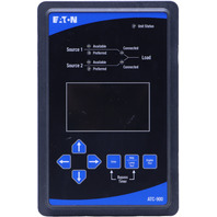 EATON ATC-900 8160A90G01 AUTOMATIC TRANSFER SWITCH CONTROLLER