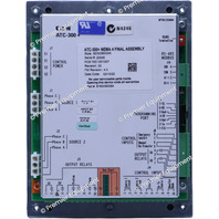 EATON ATC-300+ 6D32360G45 AUTOMATIC TRANSFER SWITCH CONTROLLER