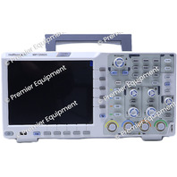 SURPLUS MULTICOMP PRO MP720025 100MHZ 1GSa/s OSCILLOSCOPE COLOR LCD