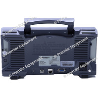 SURPLUS MULTICOMP PRO MP720025 100MHZ 1GSa/s OSCILLOSCOPE COLOR LCD