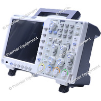 SURPLUS MULTICOMP PRO MP720025 100MHZ 1GSa/s OSCILLOSCOPE COLOR LCD