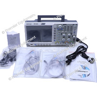 SURPLUS MULTICOMP PRO MP720025 100MHZ 1GSa/s OSCILLOSCOPE COLOR LCD