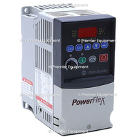 * ALLEN BRADLEY 22A-B4P5N104 SER A POWERFLEX 4 AC DRIVE