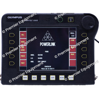 OLYMPUS NORTEC 500S 8900003 REV B EDDY CURRENT FLAW DETECTOR