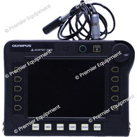 OLYMPUS NORTEC 500S 8900003 REV B EDDY CURRENT FLAW DETECTOR