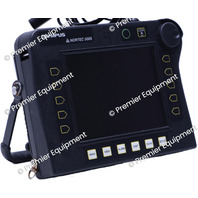 OLYMPUS NORTEC 500S 8900003 REV B EDDY CURRENT FLAW DETECTOR