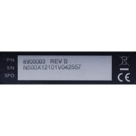 OLYMPUS NORTEC 500S 8900003 REV B EDDY CURRENT FLAW DETECTOR