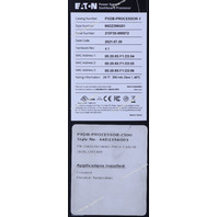 EATON PXDB-PROCESSOR-1 66D2356G01