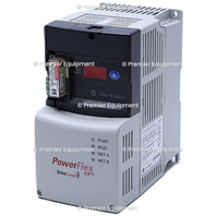 * SURPLUS ALLEN BRADLEY 22D-D2P3N104 POWERFLEX 40P 0.75kW/1.0 HP AC DRIVE