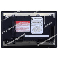 ALLEN BRADLEY 2711-B6C5 SER B FRN 4.41 PANELVIEW 600 