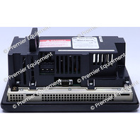 ALLEN BRADLEY 2711-B6C5 SER B FRN 4.41 PANELVIEW 600 