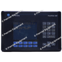 ALLEN BRADLEY 2711-B6C5 SER B FRN 4.41 PANELVIEW 600 