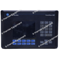 ALLEN BRADLEY 2711-B6C5 SER B FRN 4.41 PANELVIEW 600 