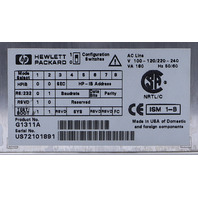 HP 1100 SERIES G1311A G 1311A QUATPUMP