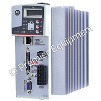 * SURPUS ALLEN BRADLEY 2097-V34PR5-LM /A SERVO DRIVE KINETIX 350