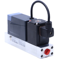 BURKERT 8745 MASS FLOW CONTROLLER 24V