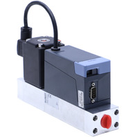 BURKERT 8745 MASS FLOW CONTROLLER 24V