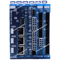 EATON XC-303-C32-002 XC300 CPU MODULE W/ XN-322-16DO-P05 OUTPUT MODULE