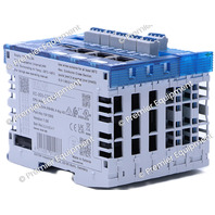 EATON XC-303-C32-002 XC300 CPU MODULE W/ XN-322-16DO-P05 OUTPUT MODULE