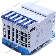 EATON XC-303-C32-002 XC300 CPU MODULE W/ XN-322-16DO-P05 OUTPUT MODULE