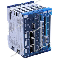 EATON XC-303-C32-002 XC300 CPU MODULE W/ XN-322-16DO-P05 OUTPUT MODULE