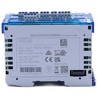 EATON XC-303-C32-002 XC300 CPU MODULE and XN-322-16DO-P05 OUTPUT MODULE