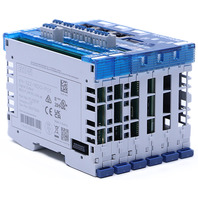 EATON XC-303-C32-002 XC300 CPU MODULE and XN-322-16DO-P05 OUTPUT MODULE