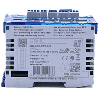 EATON XC-303-C32-002 XC300 CPU MODULE and XN-322-16DO-P05 OUTPUT MODULE