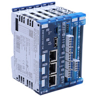 EATON XC-303-C32-002 XC300 CPU MODULE and XN-322-16DO-P05 OUTPUT MODULE