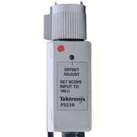 TEKTRONIX P5210 HIGH VOLTAGE DIFFERENTIAL HV PROBE
