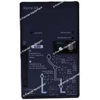 EATON CUTLER HAMMER 5LSIG DIGITRIP 520M TRIP UNIT 7802C65G15