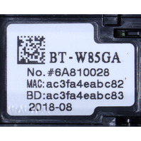 KEYENCE BT-W85GA HANDHELD COMPUTER SCANNER