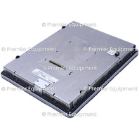 * ALLEN BRADLEY 2711P-RDT15C /C PANELVIEW DISPLAY MODULE NEW TOUCH NEW OVERLAY