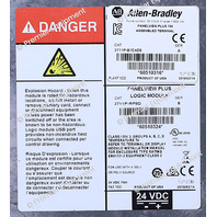 ALLEN BRADLEY 2711P-B7C4D8 KEYPAD & TOUCH PANELVIEW PLUS 700 FACTORY RESET