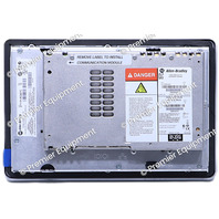 ALLEN BRADLEY 2711P-B7C4D1 KEYPAD & TOUCH PANELVIEW PLUS 700 FACTORY RESET