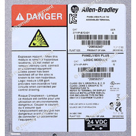 ALLEN BRADLEY 2711P-B7C4D1 KEYPAD & TOUCH PANELVIEW PLUS 700 FACTORY RESET