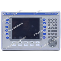 ALLEN BRADLEY 2711P-B7C4D1 KEYPAD & TOUCH PANELVIEW PLUS 700 FACTORY RESET