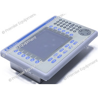 ALLEN BRADLEY 2711P-B7C4D1 SER A KEYPAD & TOUCH PANELVIEW PLUS 700 FACTORY RESET