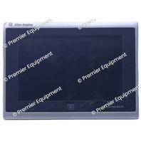 ALLEN BRADLEY 2715P-T12WD SER A PANELVIEW 5510 OPERATOR INTERFACE